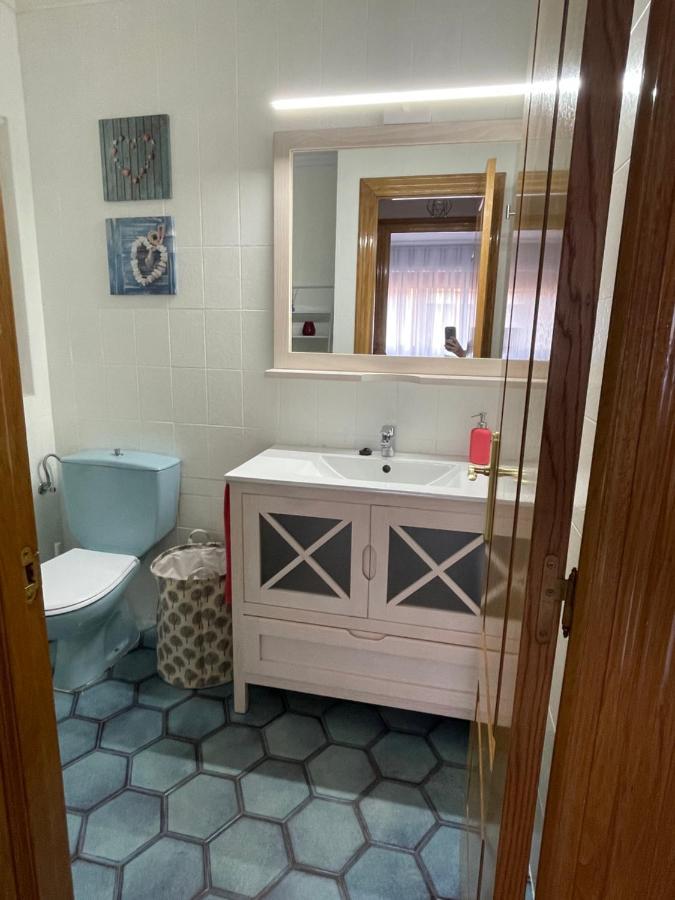 Apartamento Relax Appartement Aguilar de Campóo Buitenkant foto