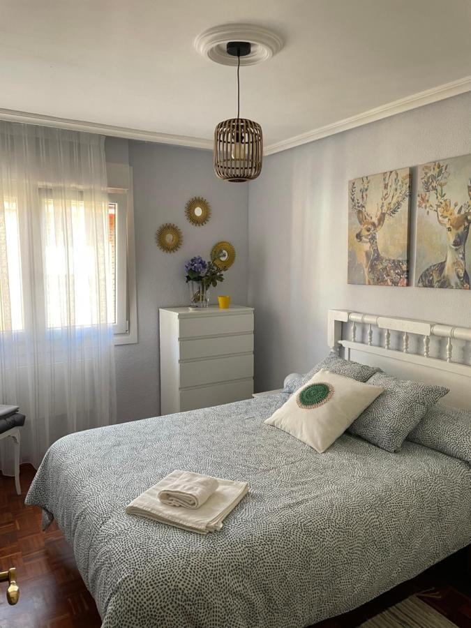 Apartamento Relax Appartement Aguilar de Campóo Buitenkant foto