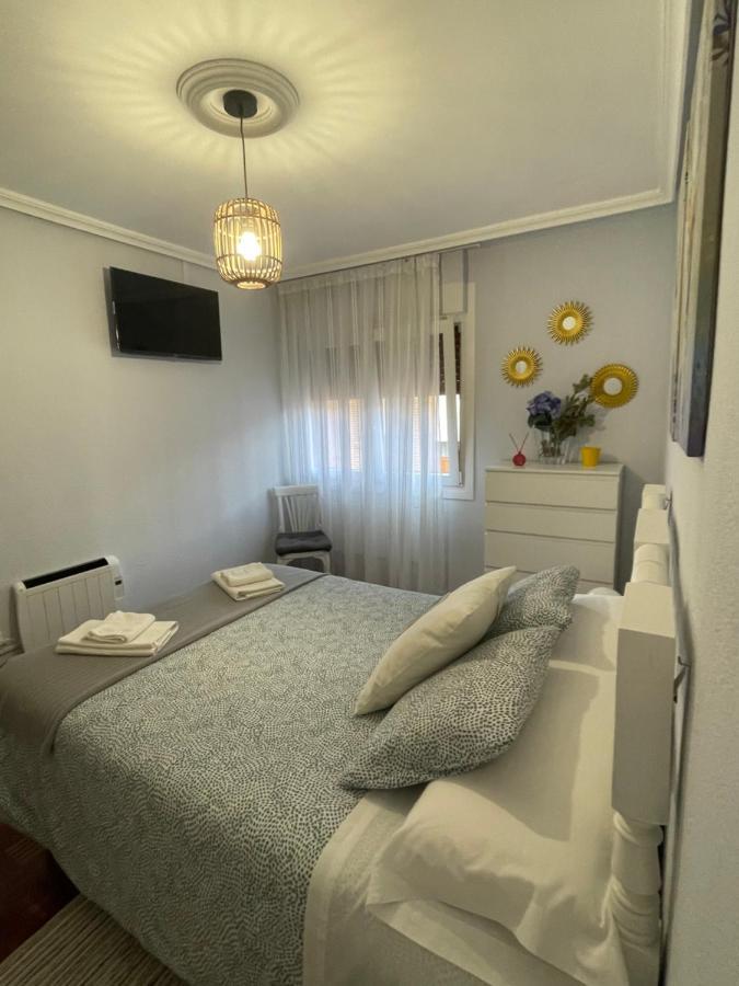 Apartamento Relax Appartement Aguilar de Campóo Buitenkant foto